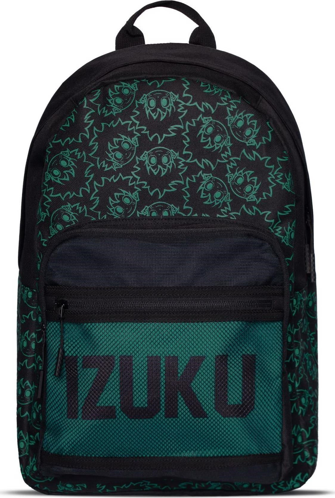My Hero Academia: Difuzed - Backpack - Multicolor (Zaino)