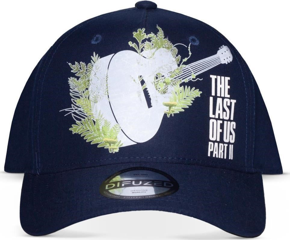 Last Of Us (The): Mens Adjustable Cap Multicolor (Cappellino)