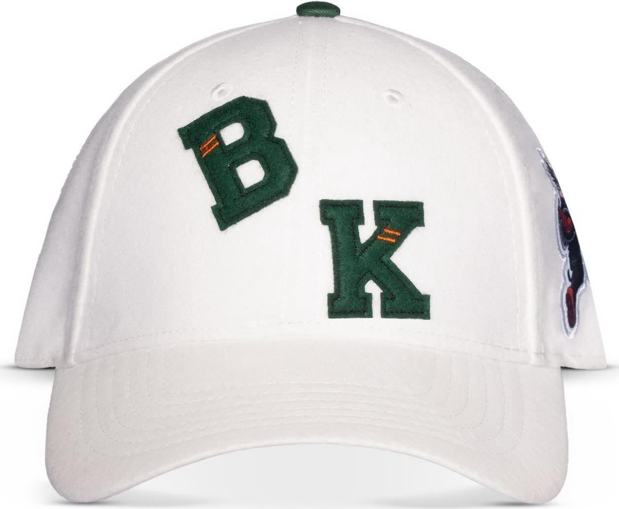 My Hero Academia: Mens Adjustable Cap Multicolor (Cappellino)