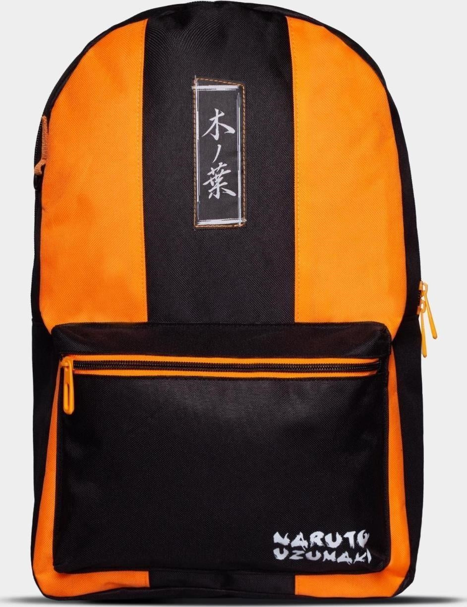 Naruto: Difuzed - Basic Plus Backpack - Multicolor (Zaino)