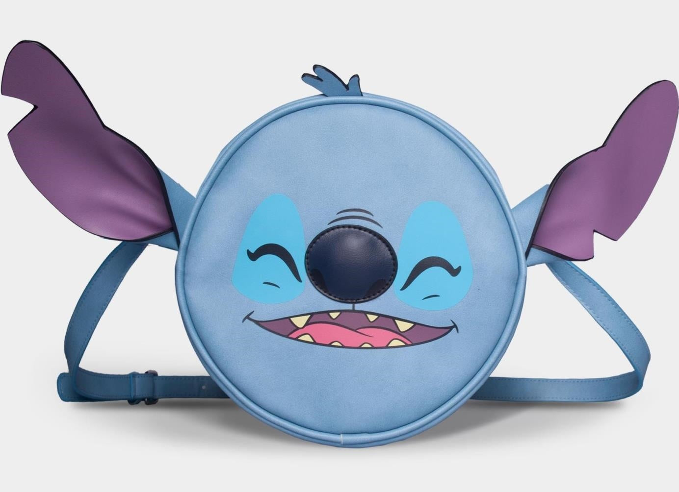 Disney: Difuzed - Lilo & Stitch - Cute Stitch - Rounded Ladies Hangbag (Borsetta)