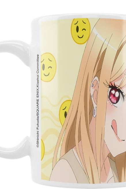 My Dress-Up Darling - Marin - Cheeky Smile - Mug