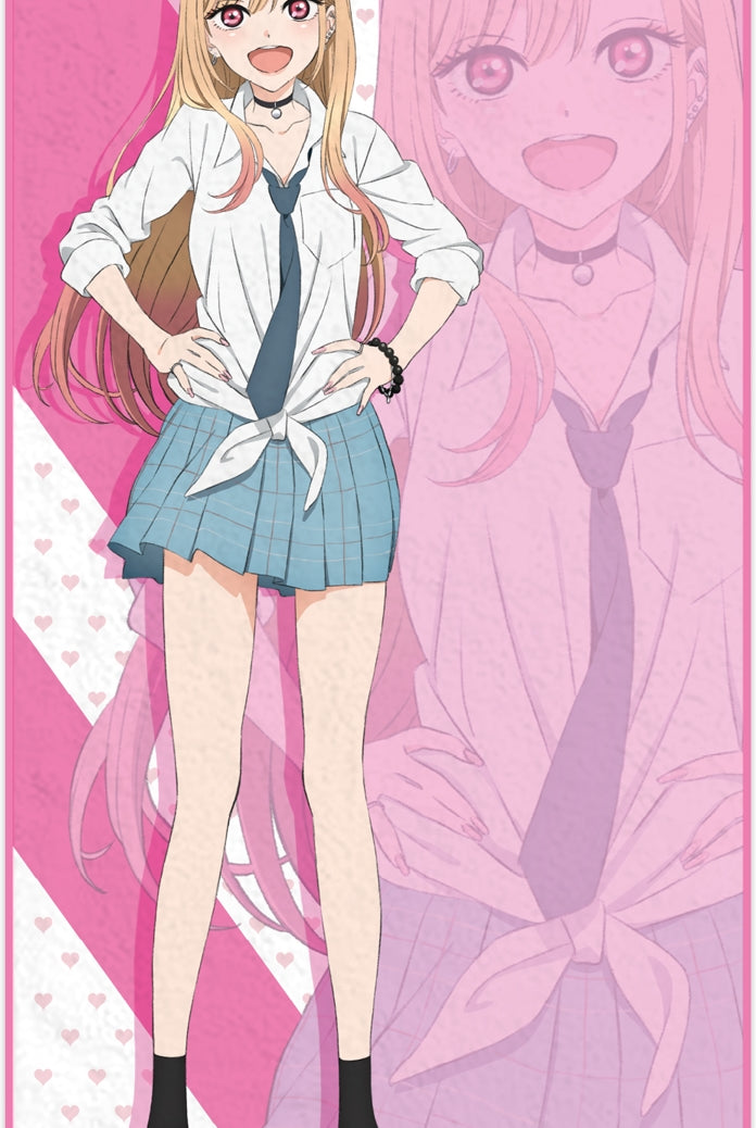 My Dress-Up Darling - Marin - Towel - 150X75Cm