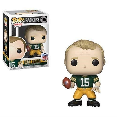 Nfl: Funko Pop! Football - Packers - Bart Starr (Vinyl Figure 116)