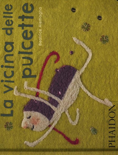 Cover of vicina delle pulcette