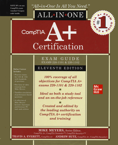 Comptia network+certification all-in-one exam guide