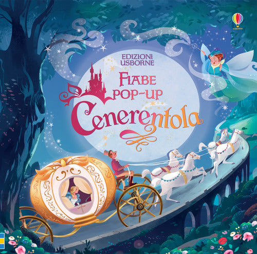 Cenerentola. Prime fiabe pop-up