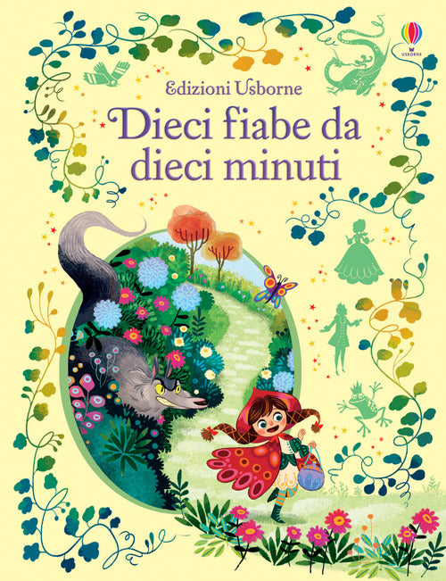 Dieci fiabe da dieci minuti