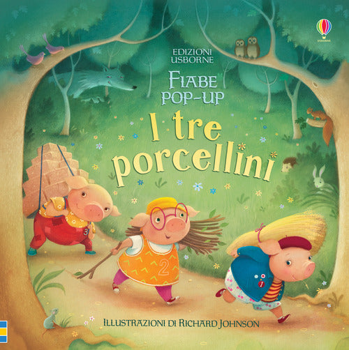 I tre porcellini