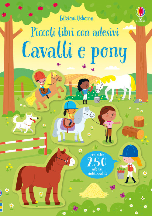 Cavalli e pony