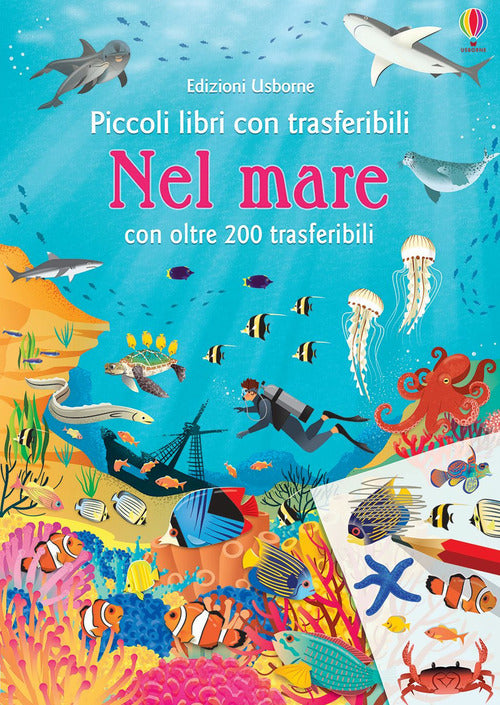 Nel mare, Nel