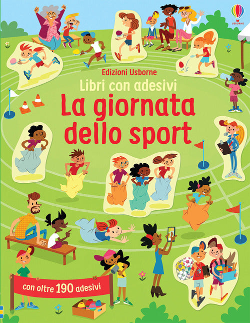 La giornata dello sport