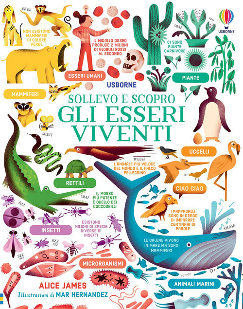 Gli esseri viventi
