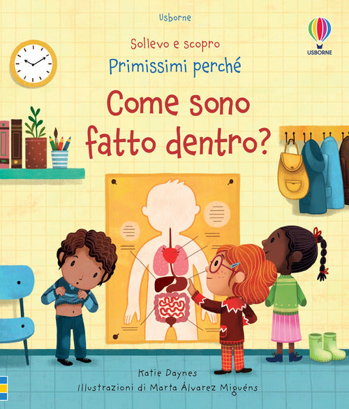 Come sono fatto dentro?