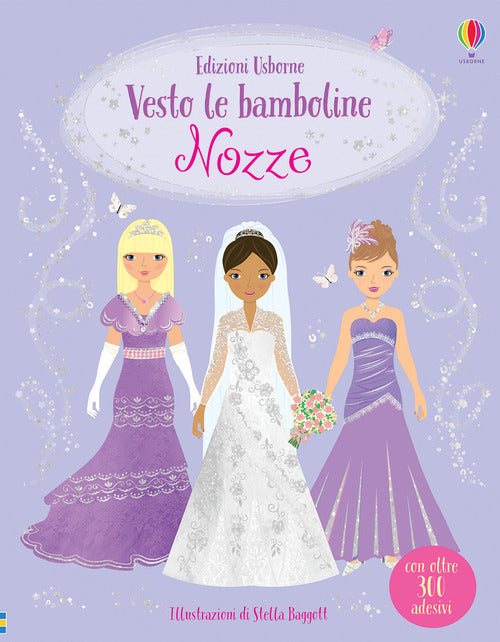 Nozze. Con adesivi