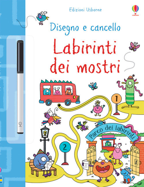 Labirinti dei mostri