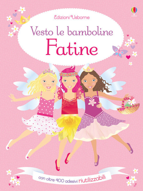Fatine. Con adesivi