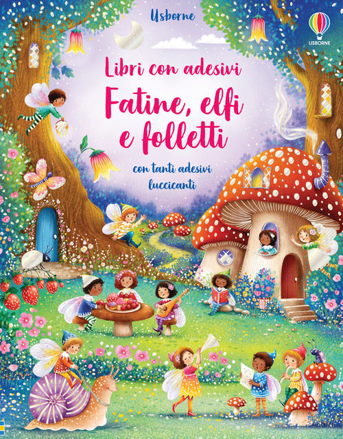 Fatine, elfi e folletti