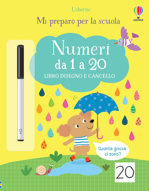 Numeri da 1 a 20