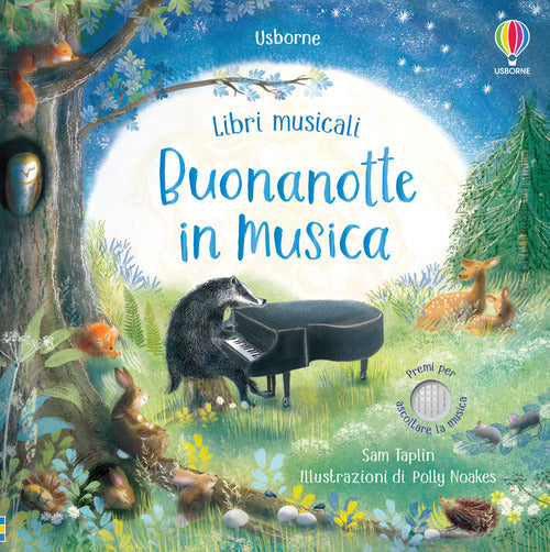 Buonanotte in musica