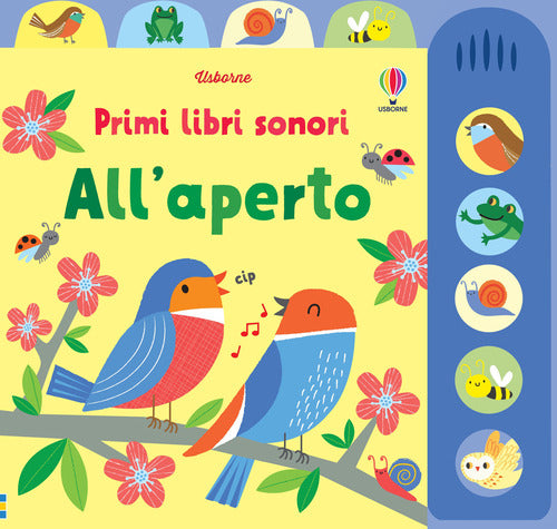 All'aperto