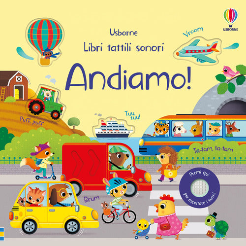 Andiamo!