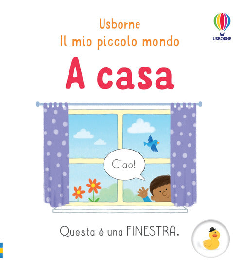 A casa