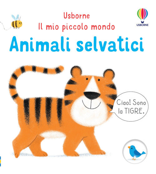 Animali selvatici