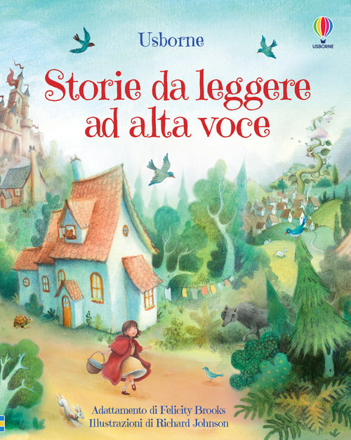 Storie da leggere ad alta voce
