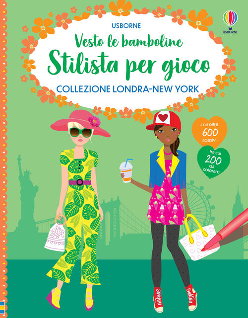 Collezione Londra-New York