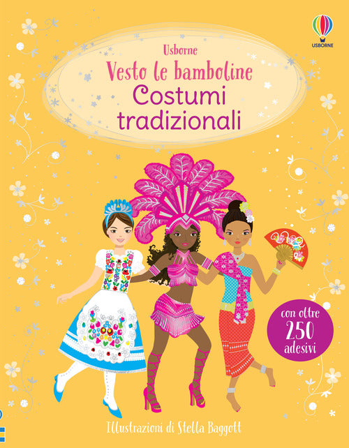 Costumi tradizionali