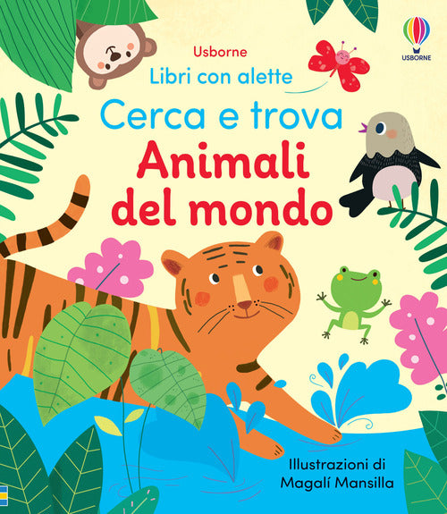 Animali del mondo