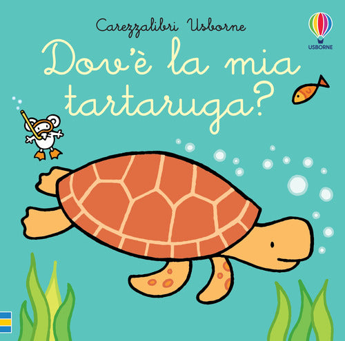 Dov'è la mia tartaruga?