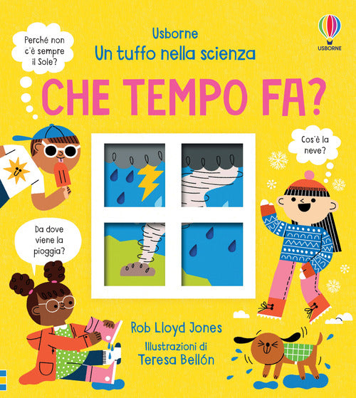 Che tempo fa?