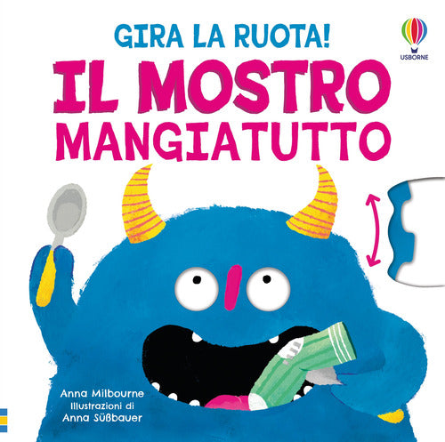 Il mostro mangiatutto
