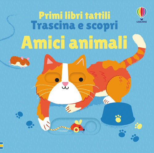 Amici animali