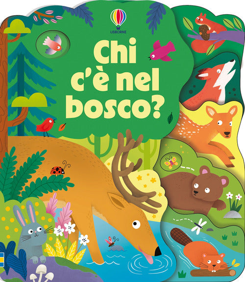 Chi c' nel bosco?