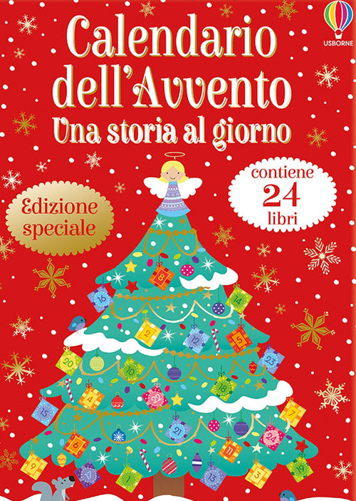 Calendario dell'Avvento. Una storia al giorno. Vol. 1