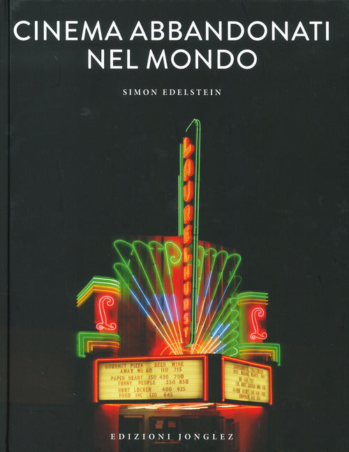 Cinema abbandonati nel mondo
