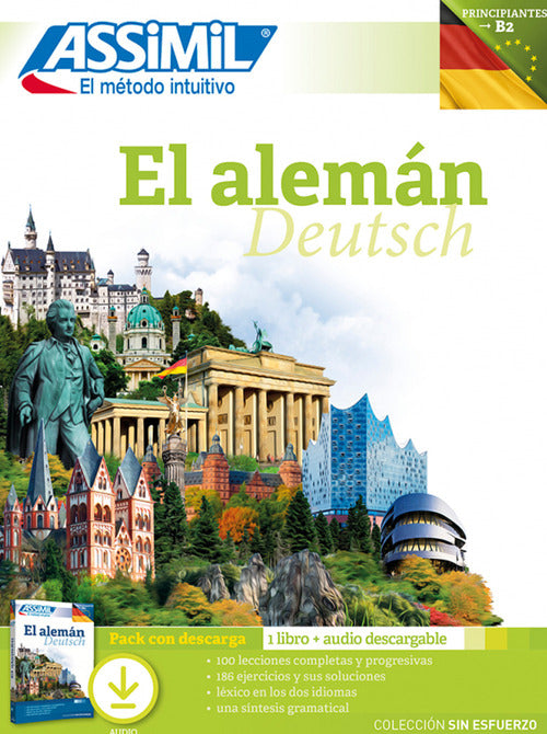 El alemn. Con audio Mp3 in download