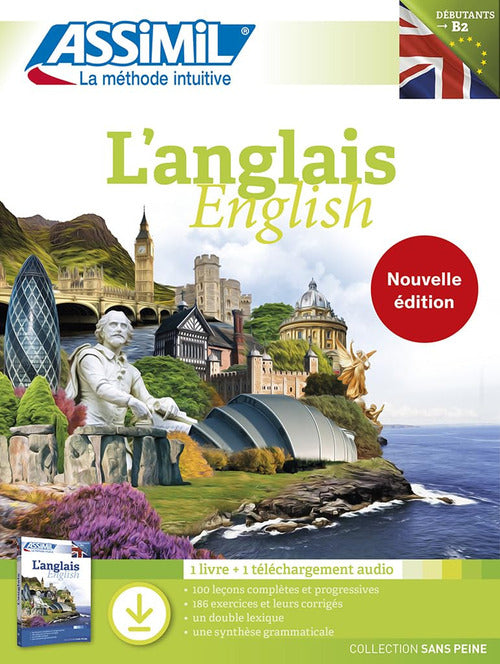L'Anglais. Livre + Mp3 en tlchargement