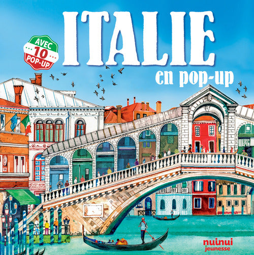 Italie. Sorprendenti pop up