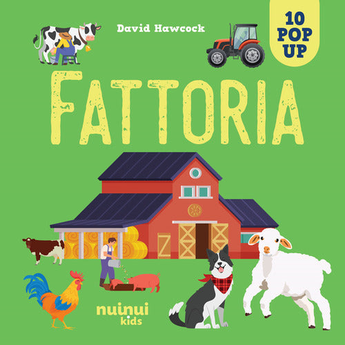 Fattoria. Sorprendenti pop up