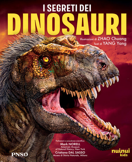 I segreti dei dinosauri