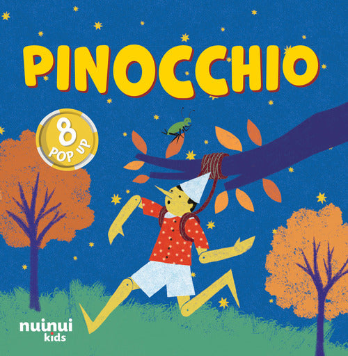 Pinocchio. Fiabe pop up