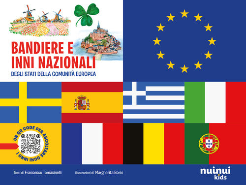 Bandiere e inni nazionali degli stati della comunit europea