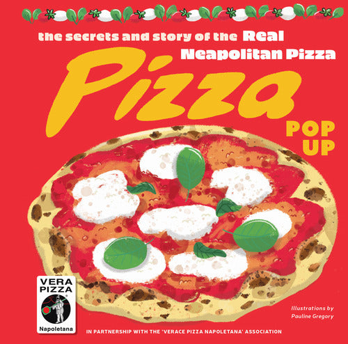 Pizza. Pop up. Ediz. inglese