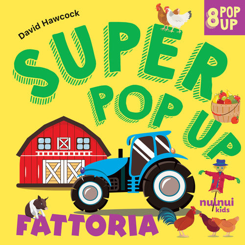 Fattoria. Super pop up