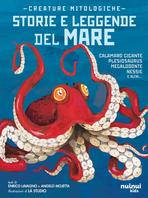 Creature mitologiche. Storie e leggende del mare