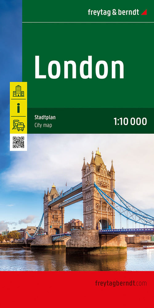 Londra 1:10.000 2026